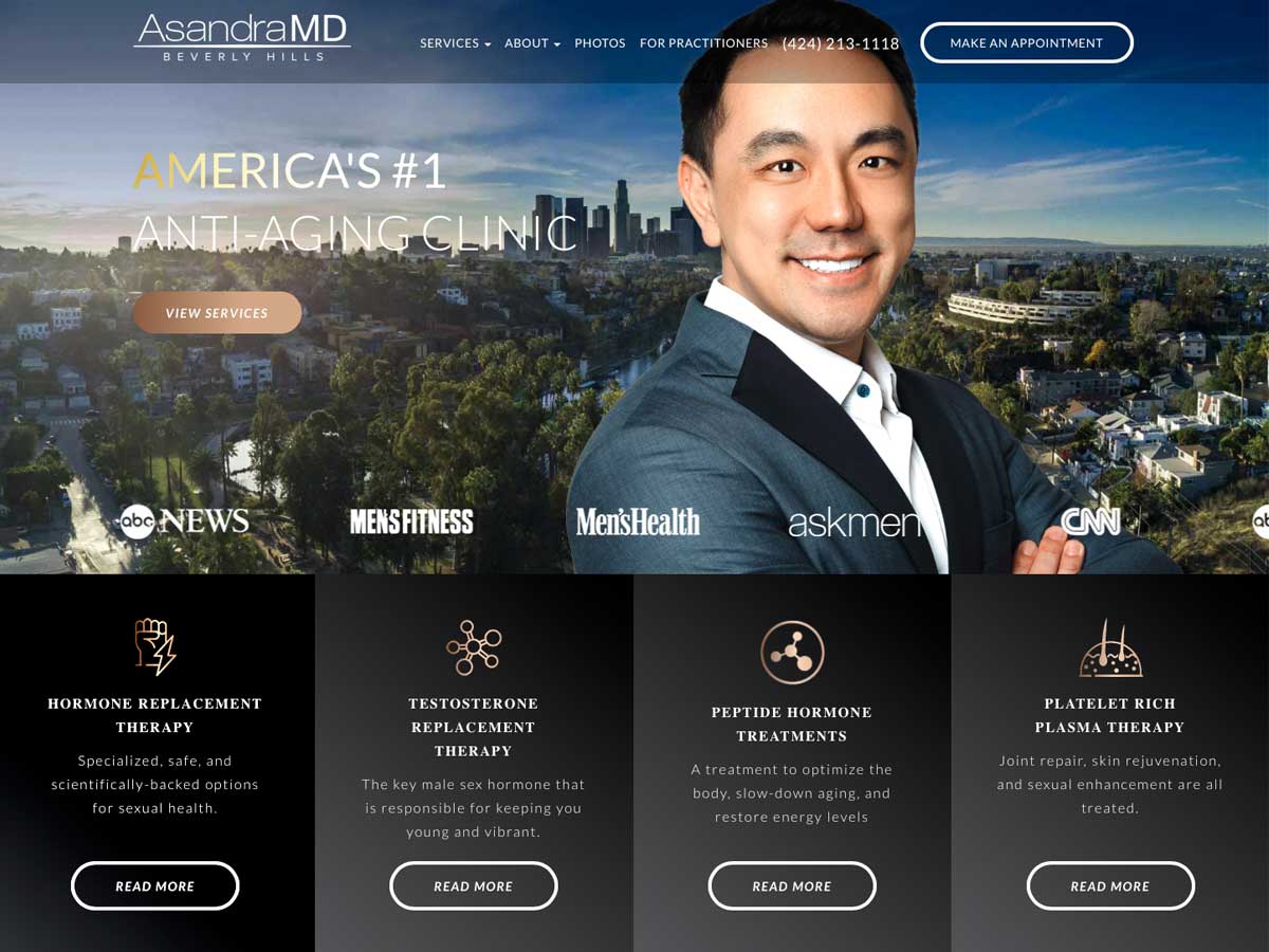 Custom WordPress production project image