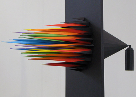 Julien Vallée – “Spray Can”