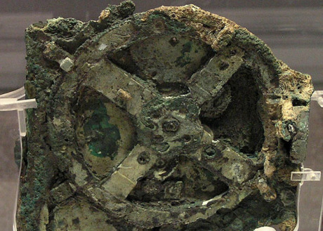 A 2,000 year old astronomical computer