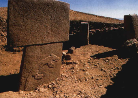 Ancient stone temple is 11,000 years old