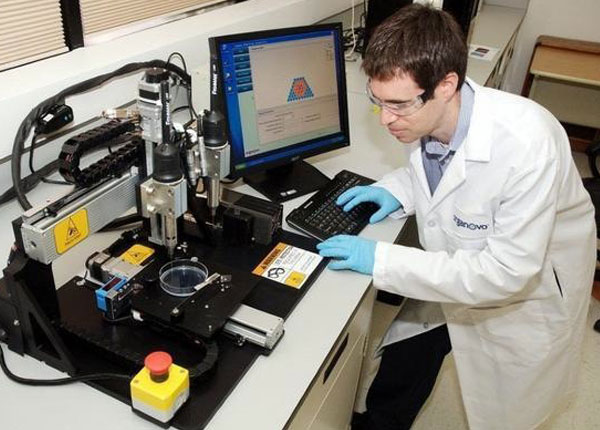 3D ‘Cell Printer’ That Can Create Organs