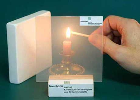 Transparent aluminium is ‘new state of matter’
