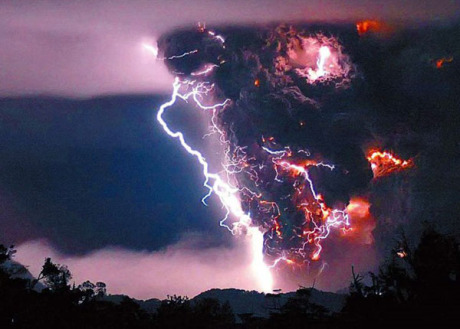 Dirty thunderstorm